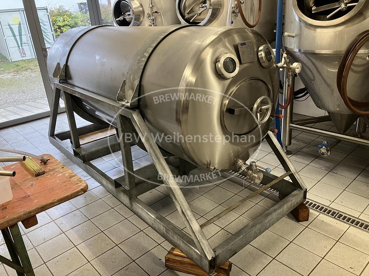 Gebraucht Mikrobrauerei