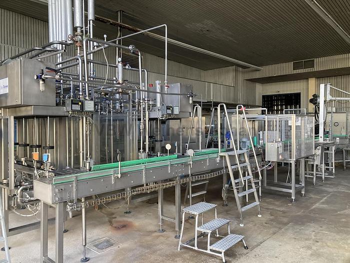 Gebraucht Keg-Anlage