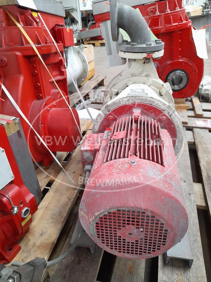 Used Centrifugal pump