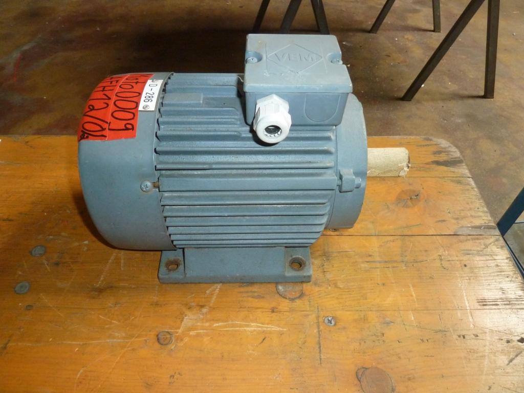 Used pumpmotor