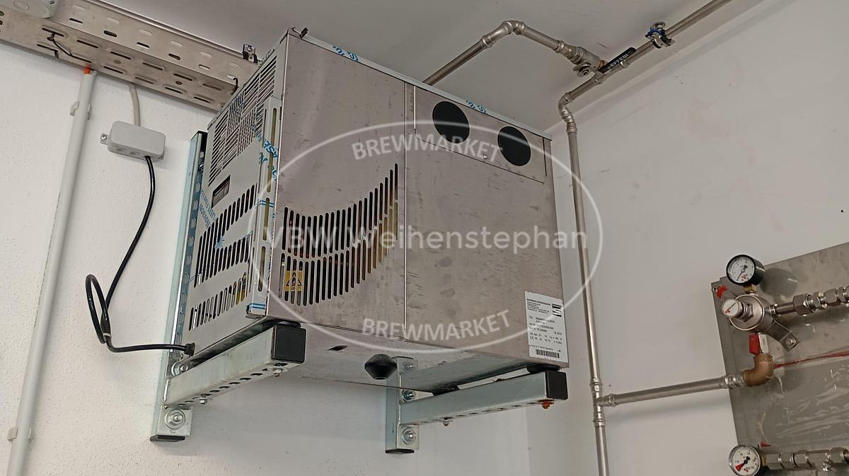 Gebraucht Durchlaufkühler