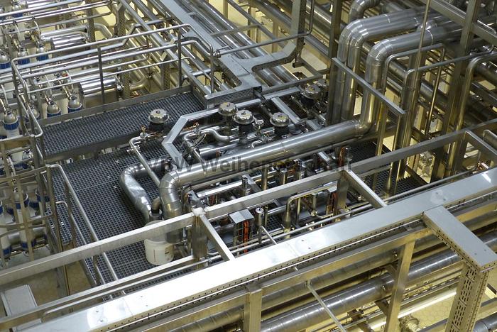 Gebraucht Membranfiltrations-Anlage