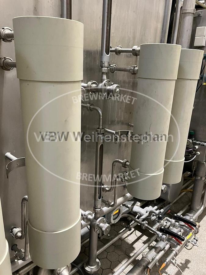 Gebraucht Entalkoholisierungsanlage