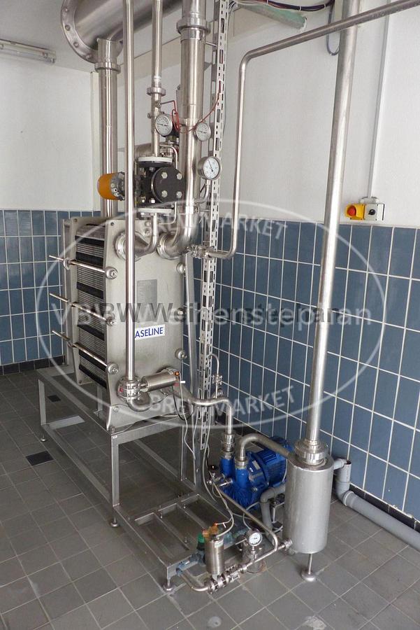 Used SchoKo post-evaporation system