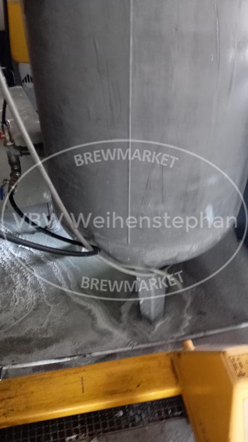Used Air compression plant