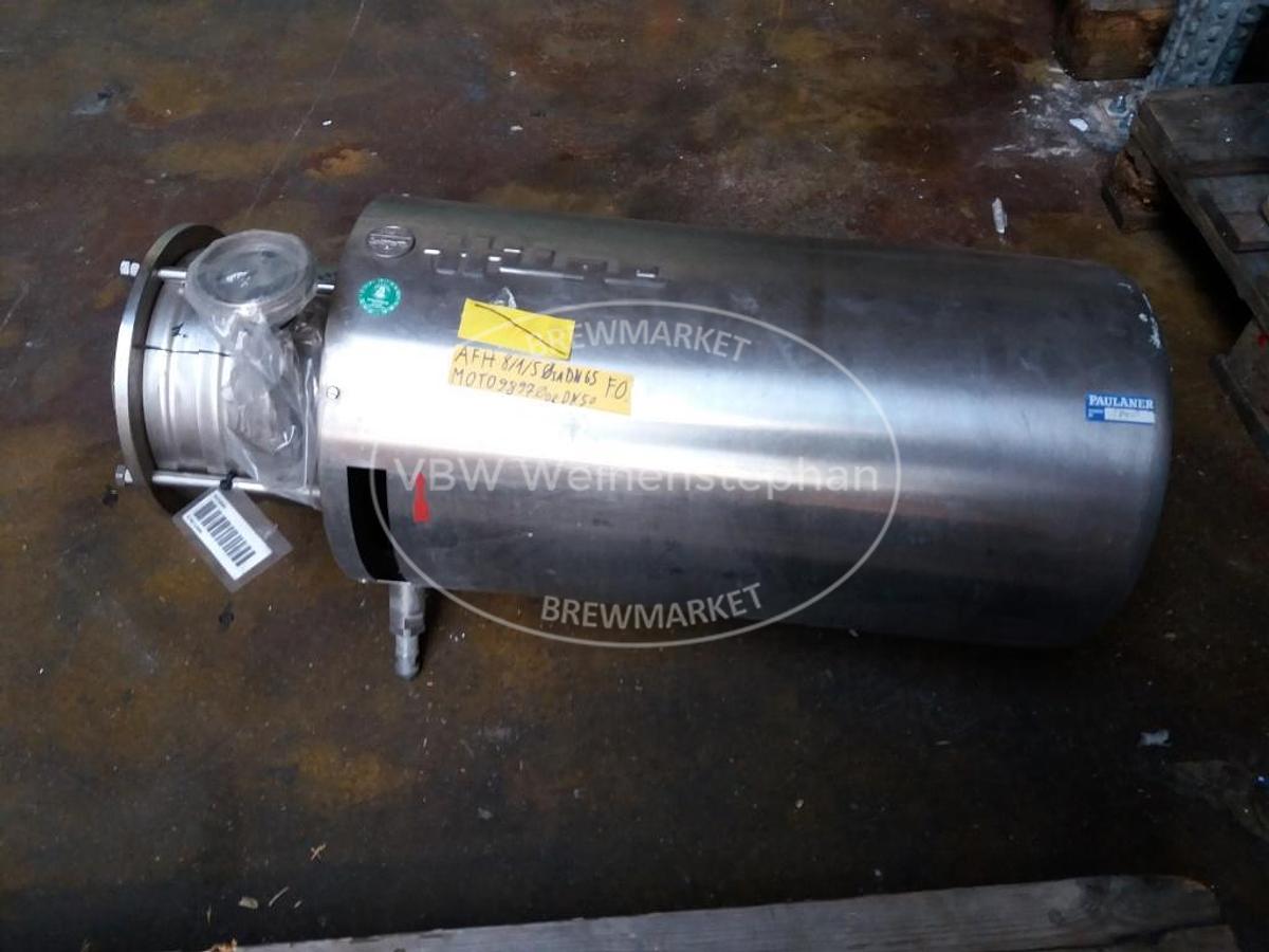 Used Centrifugal pump