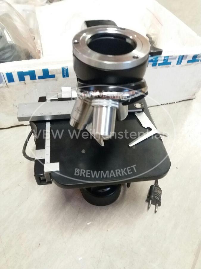 Used Darkfield microscop