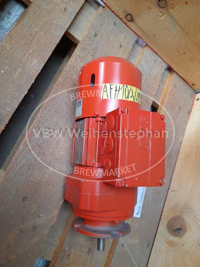 Gebraucht Getriebemotor