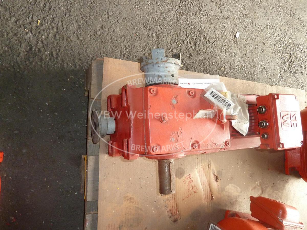 Gebraucht Elektromotor