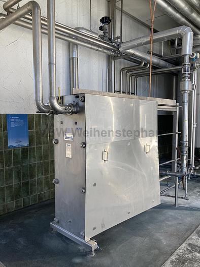 Gebraucht 5-Geräte-Sudhaus