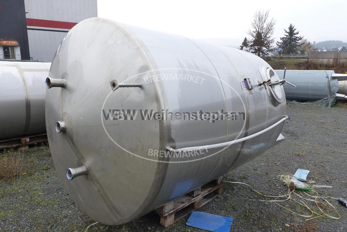 Used Tank