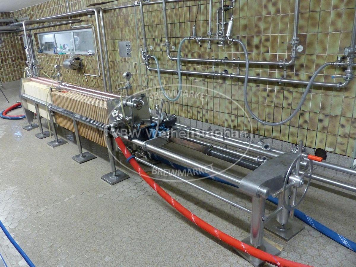 Gebraucht Kombifilter