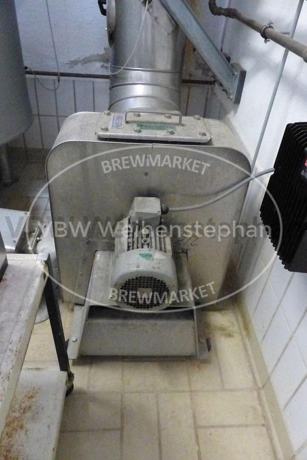 Used Drying kiln