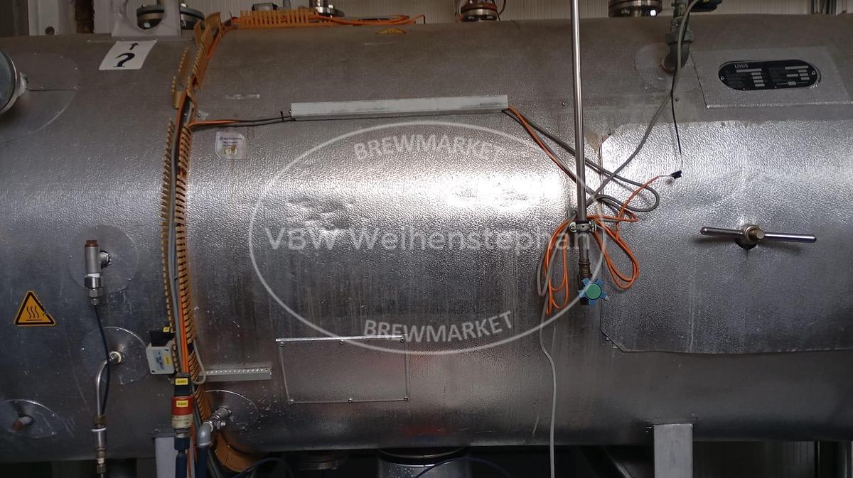 Used Steam boiler