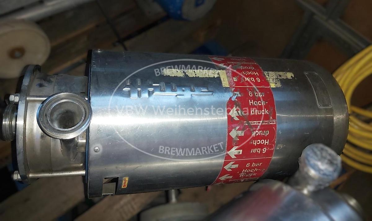 Used Centrifugal pump