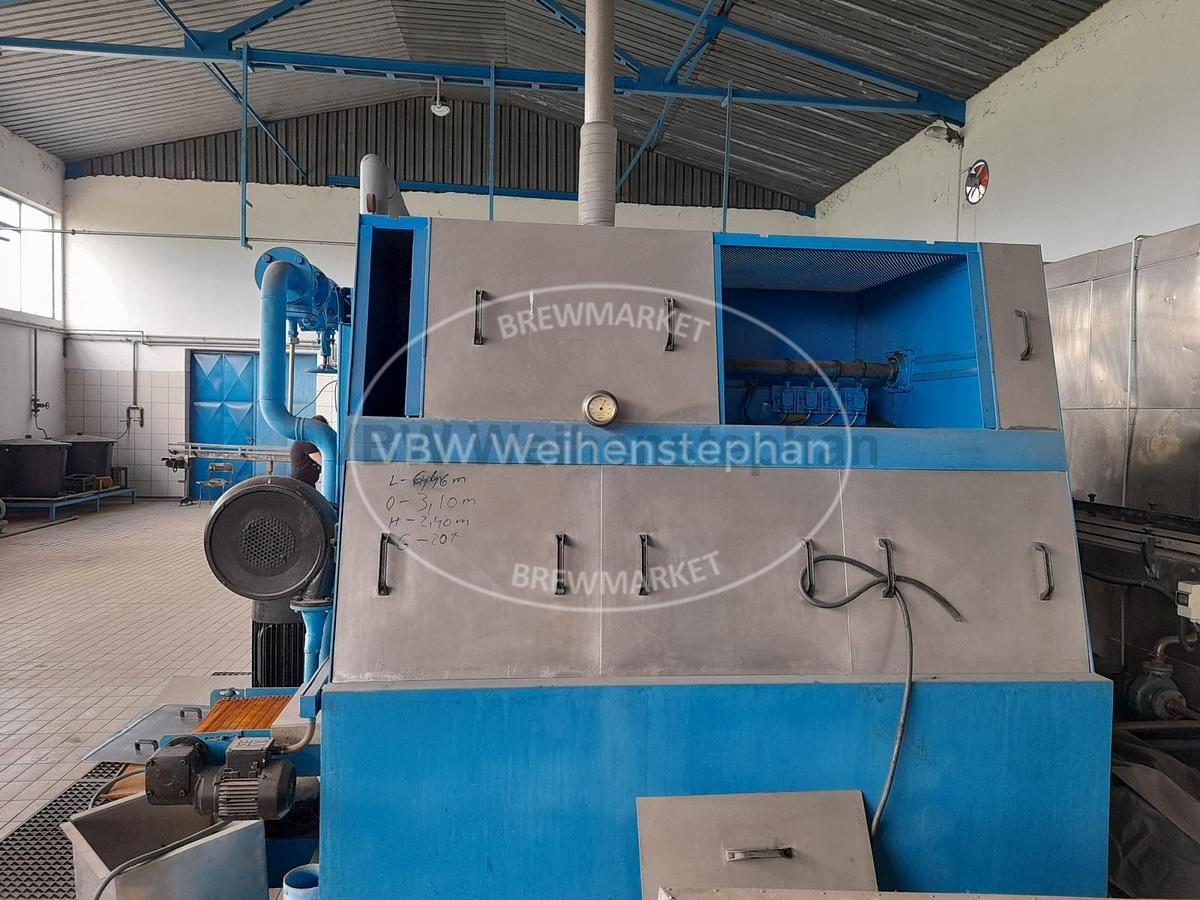 Used Bottle washing machine