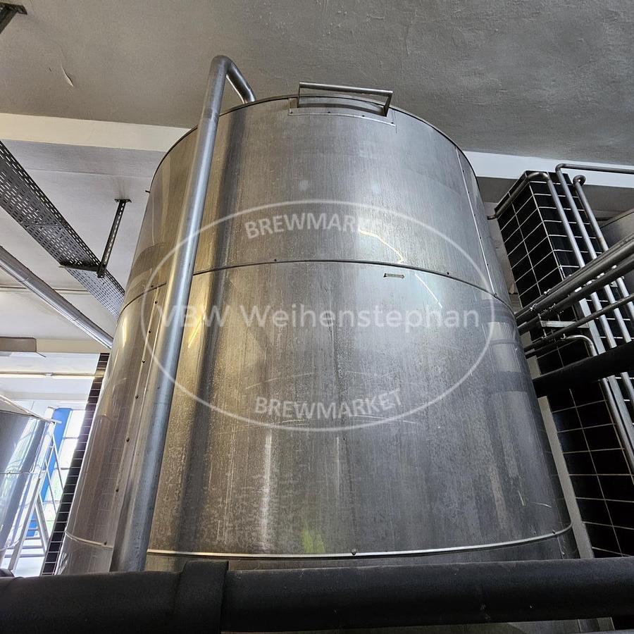 Used Water tanks (2 pcs.)
