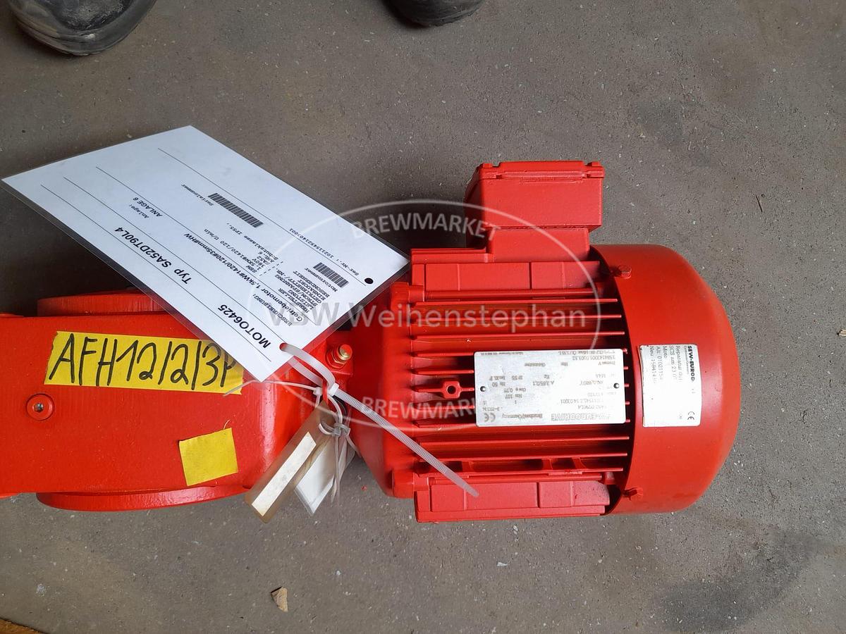 Gebraucht Getriebemotor