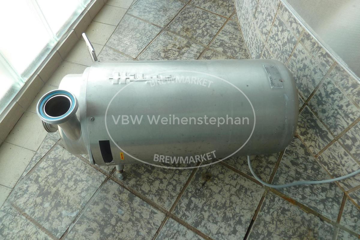 Used Centrifugal pump