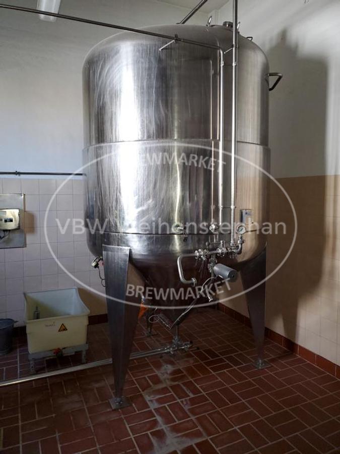 Used Cylindro-conical tank