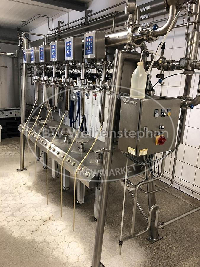 Used Party Keg filling line