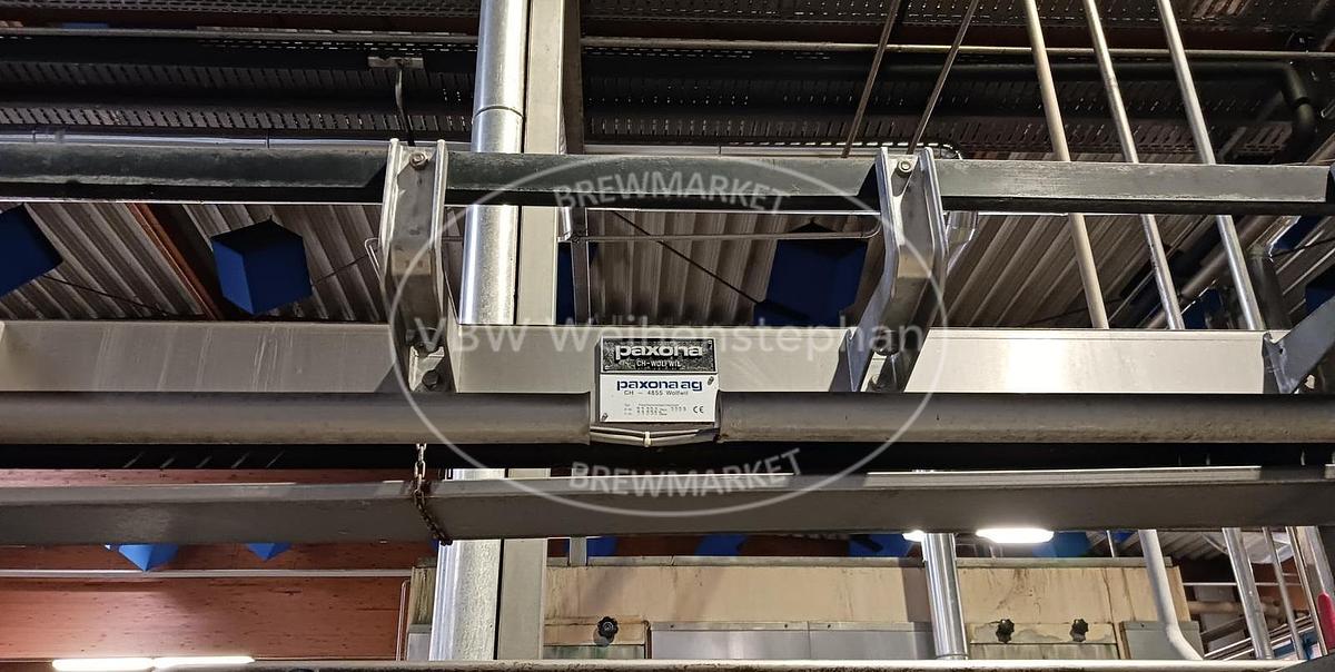 Gebraucht freie Kastentransporteure