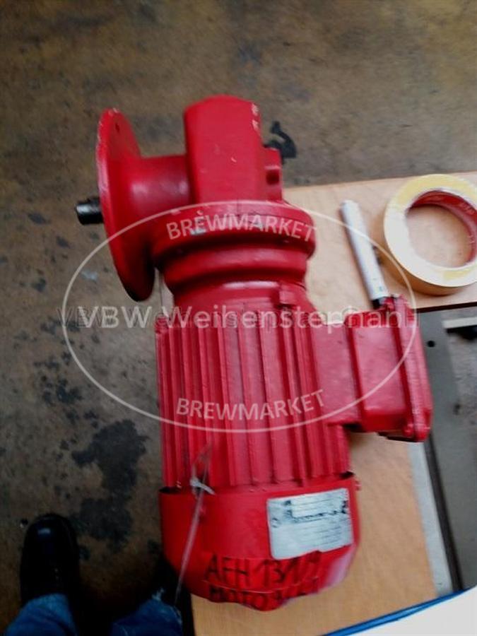 Gebraucht Getriebemotor