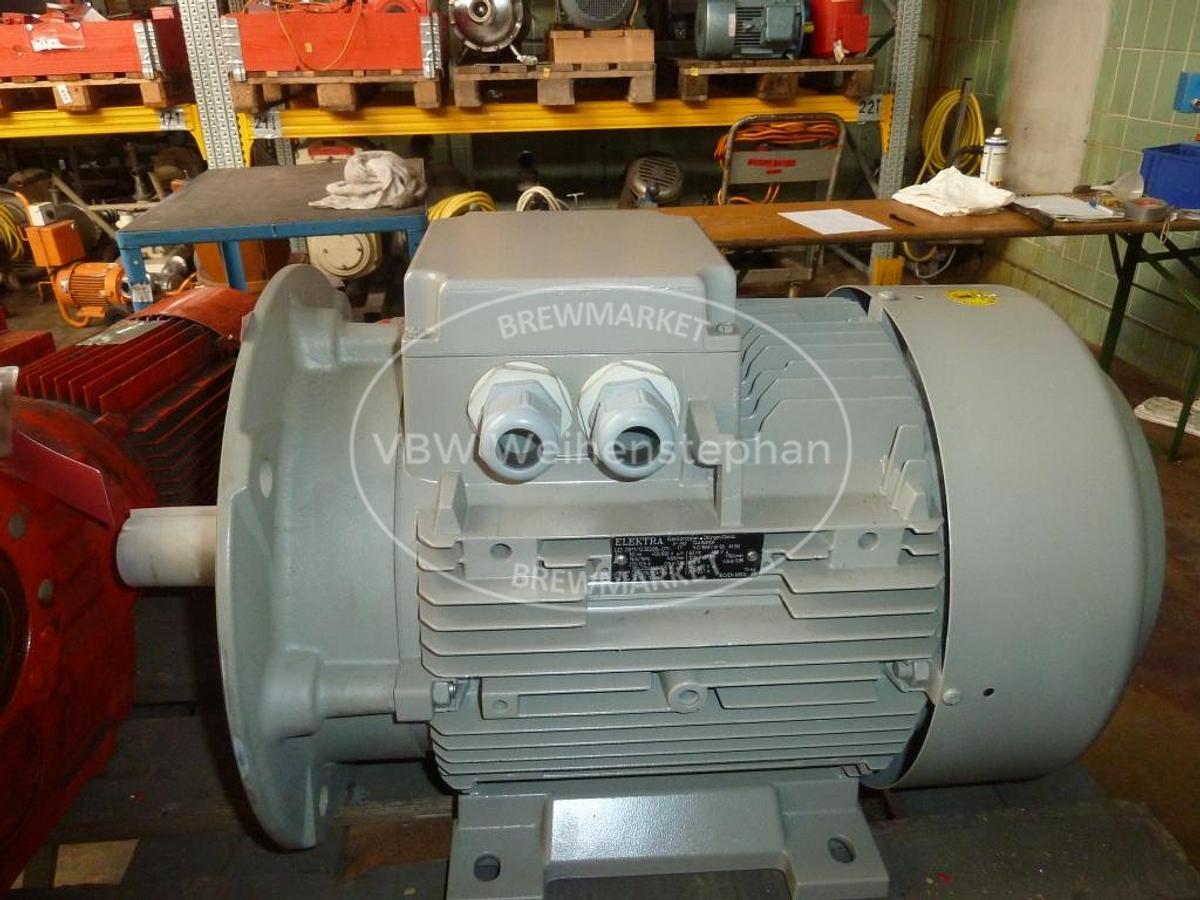 Gebraucht Motor