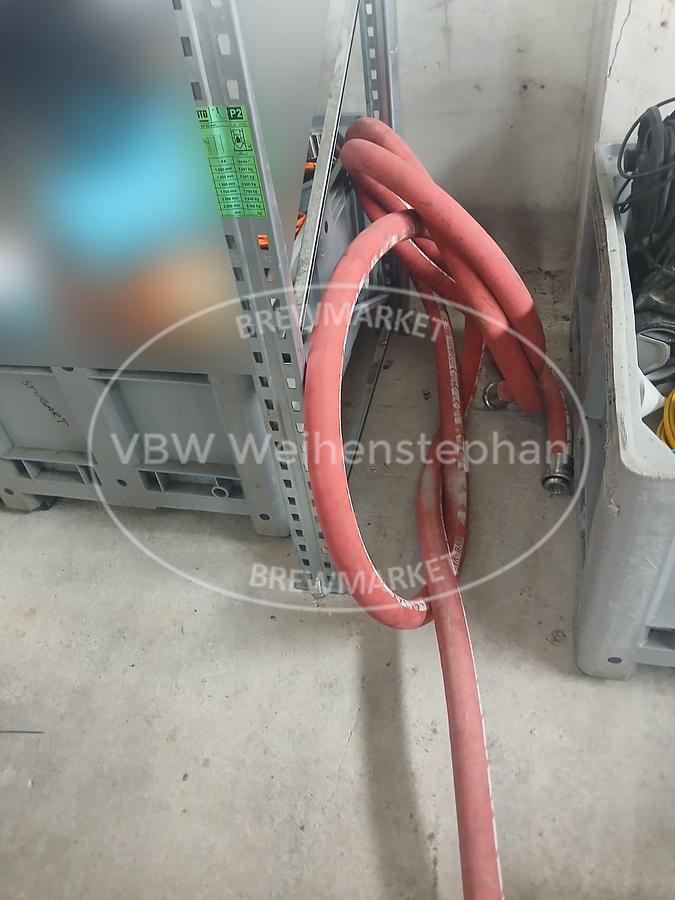 Used Beer hose (2 pcs.)