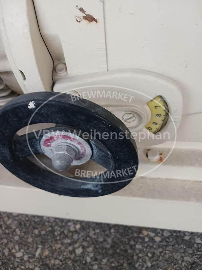 Gebraucht Exzenterschneckenpumpe