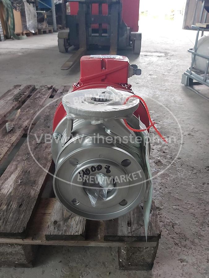Used Centrifugal pump