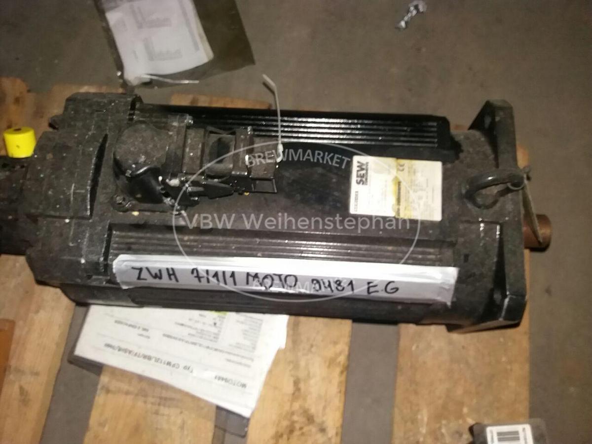 Gebraucht Servomotor