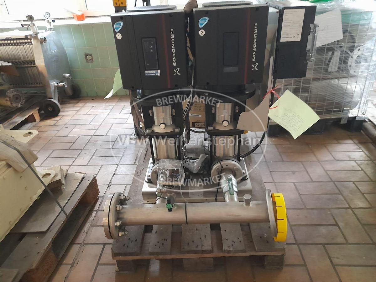Gebraucht Kreiselpumpe
