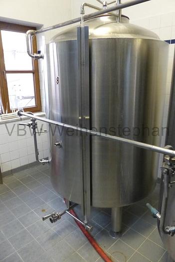 Used Fermentation and storage cellar