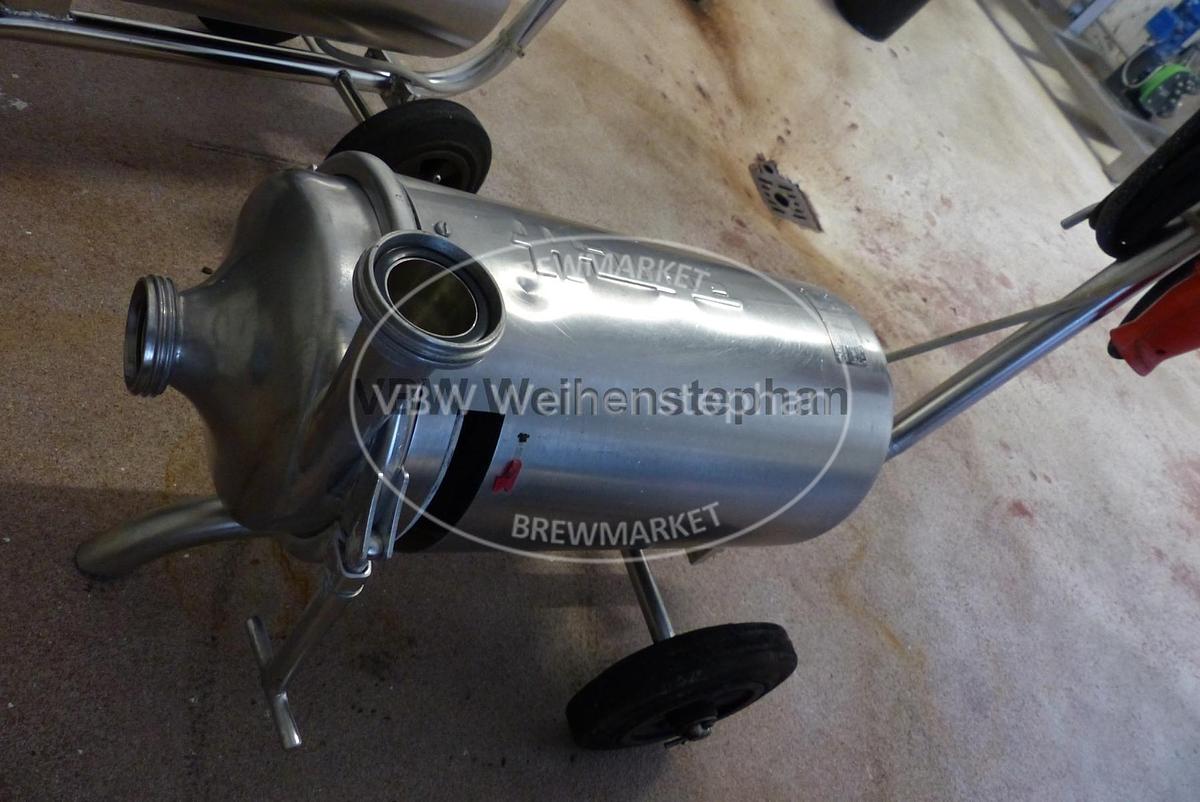 Used Mobile centrifugal pump