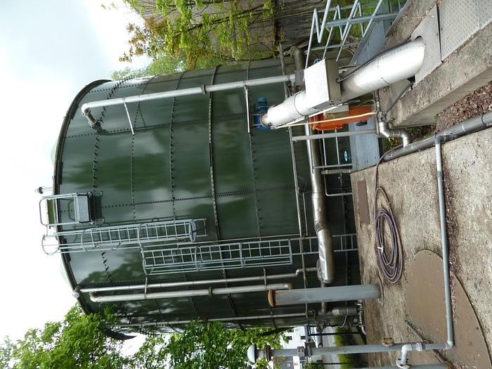 Gebraucht Abwasservorbehandlungsanlage