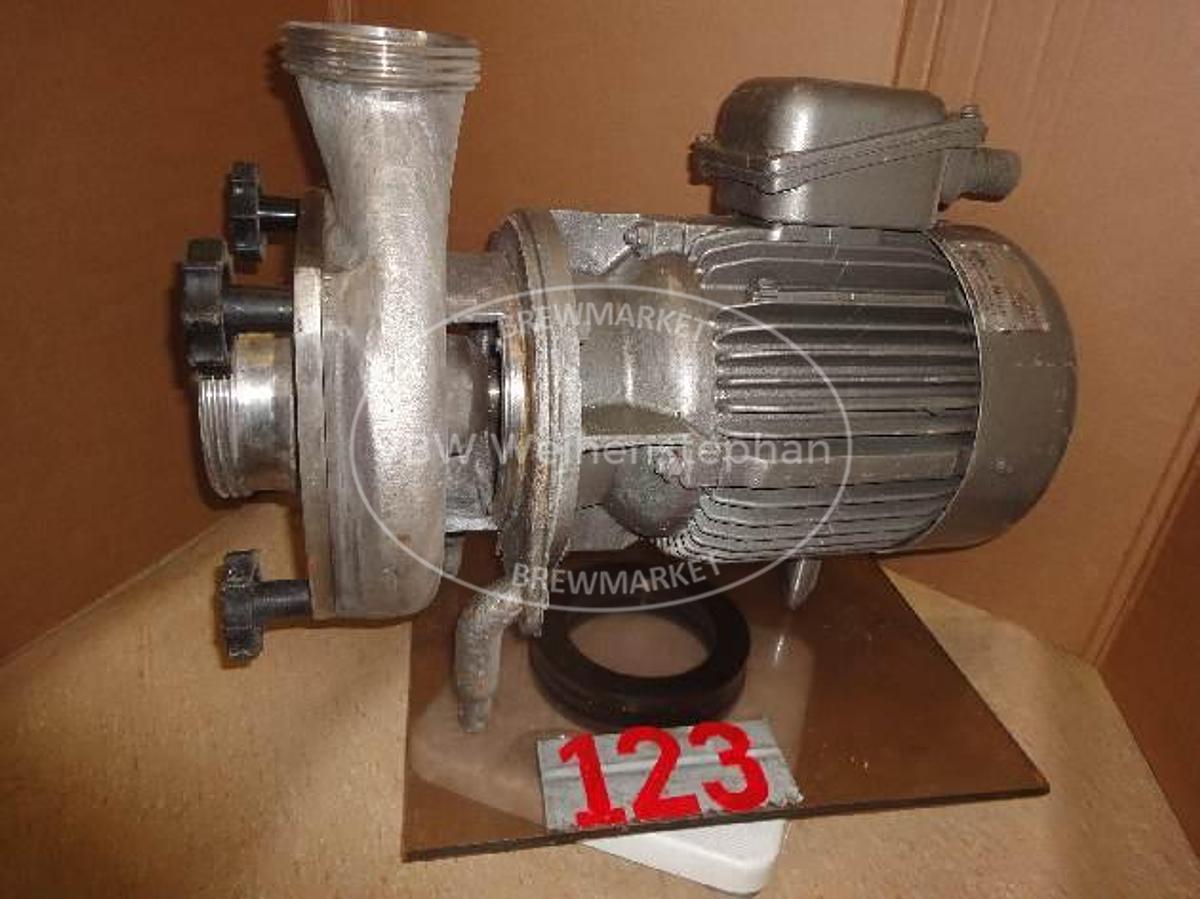 Used Centrifugal pump