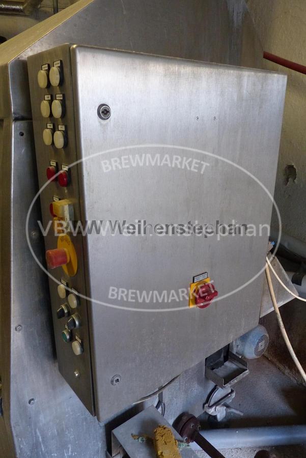 Gebraucht Fassreinigungsmaschine