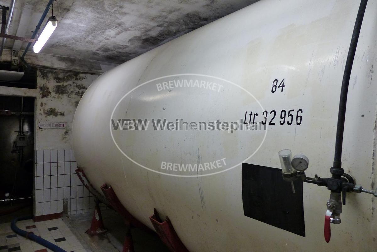 Gebraucht Lagertanks