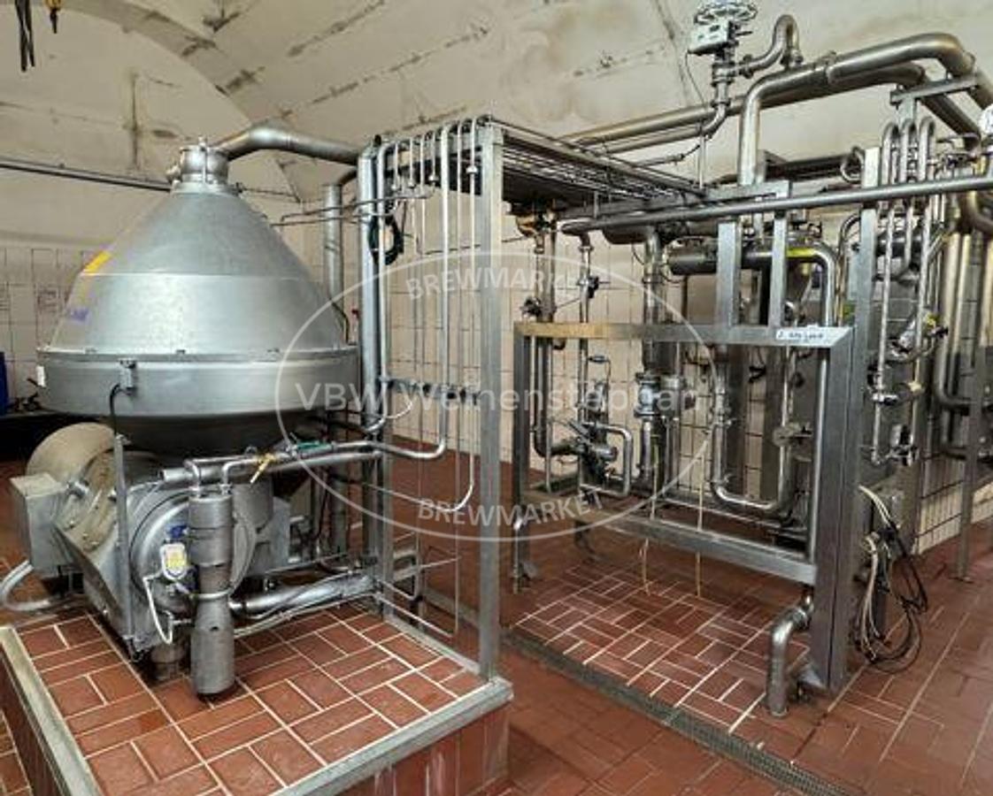 Used Separator
