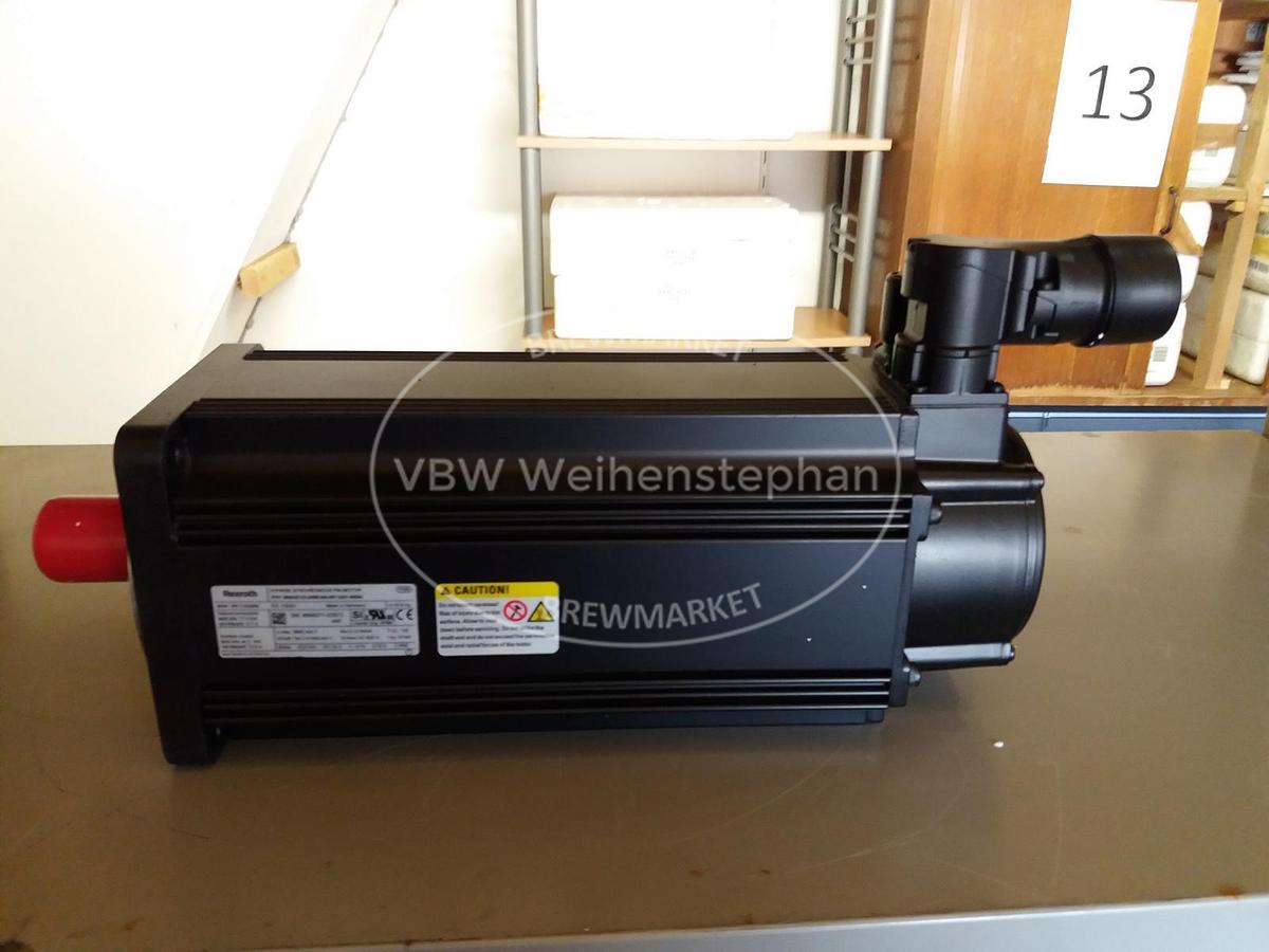 Used Electro servomotor