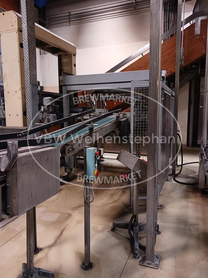 Gebraucht Palettierer