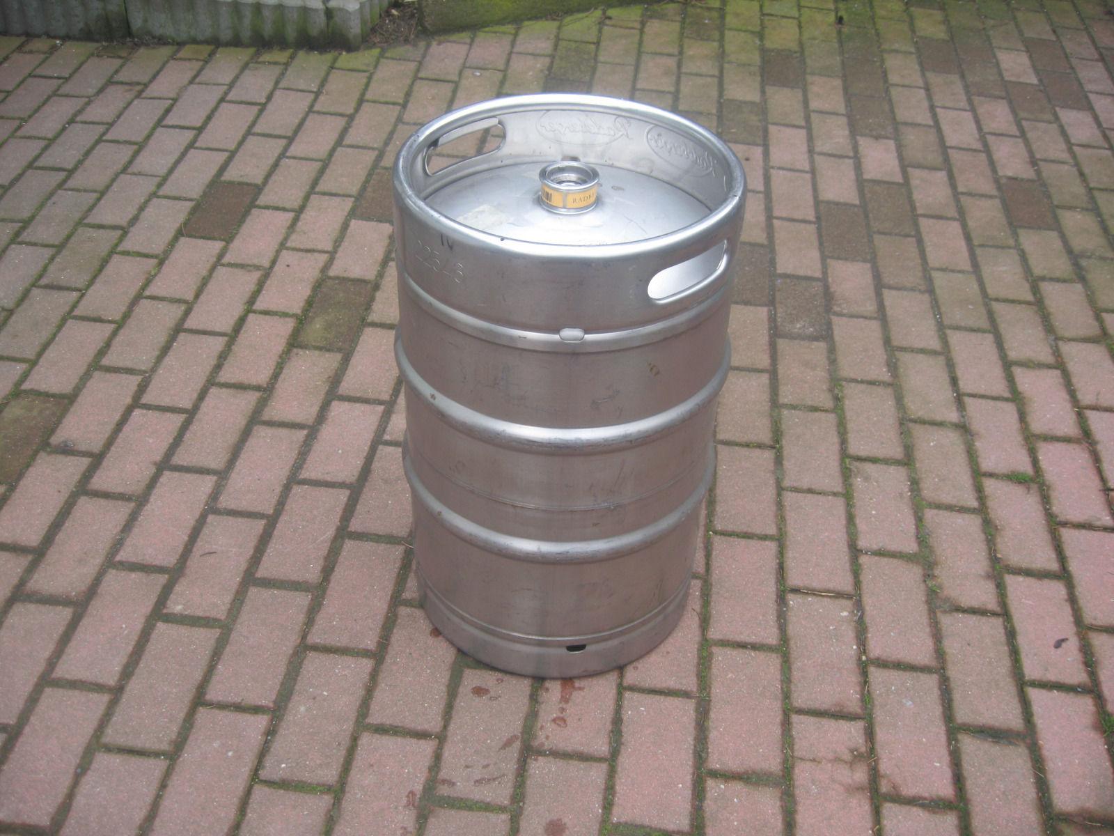 Used used stainless steel kegs / barrels