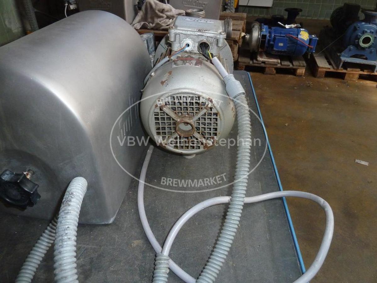 Used Centrifugal pump / radial pump
