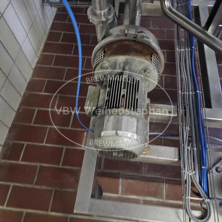 Used Water deaeration plant