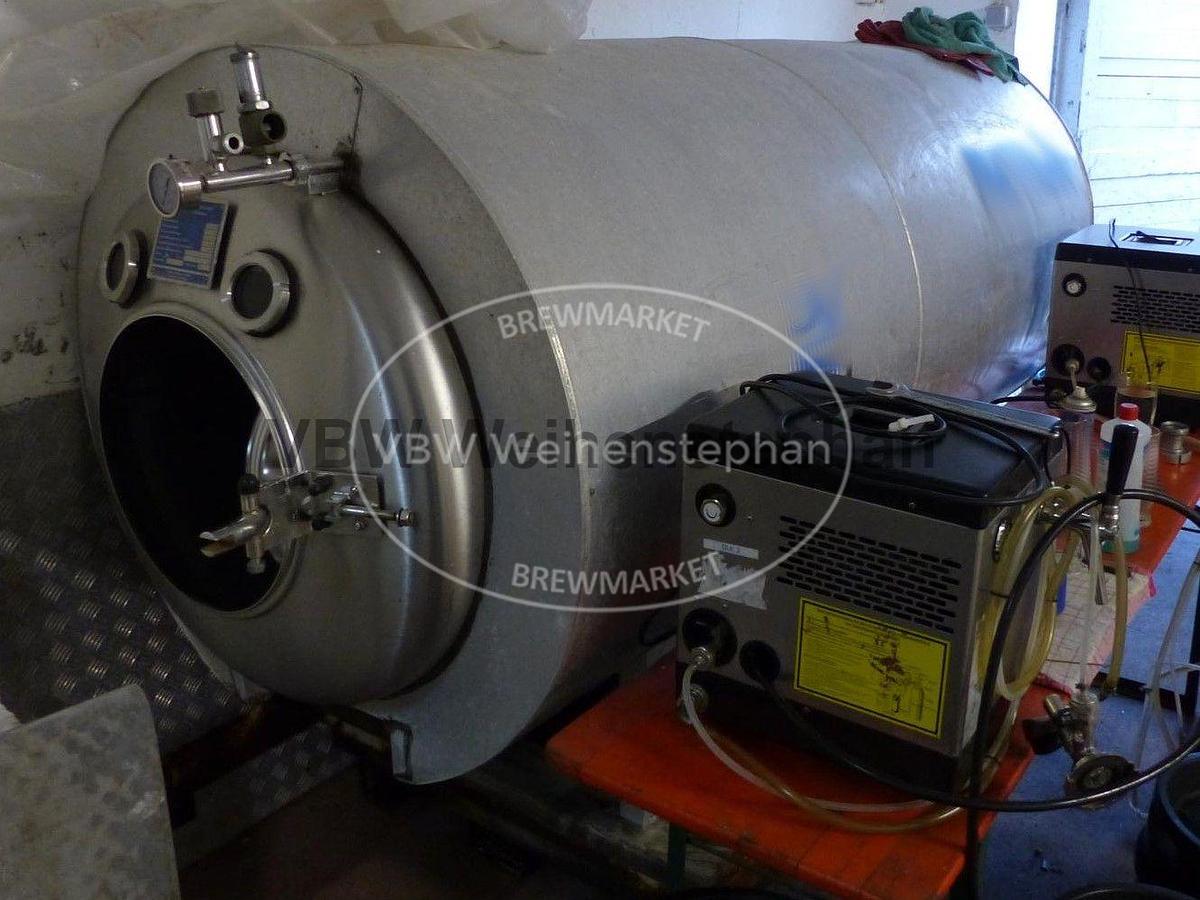 Gebraucht Transporttank