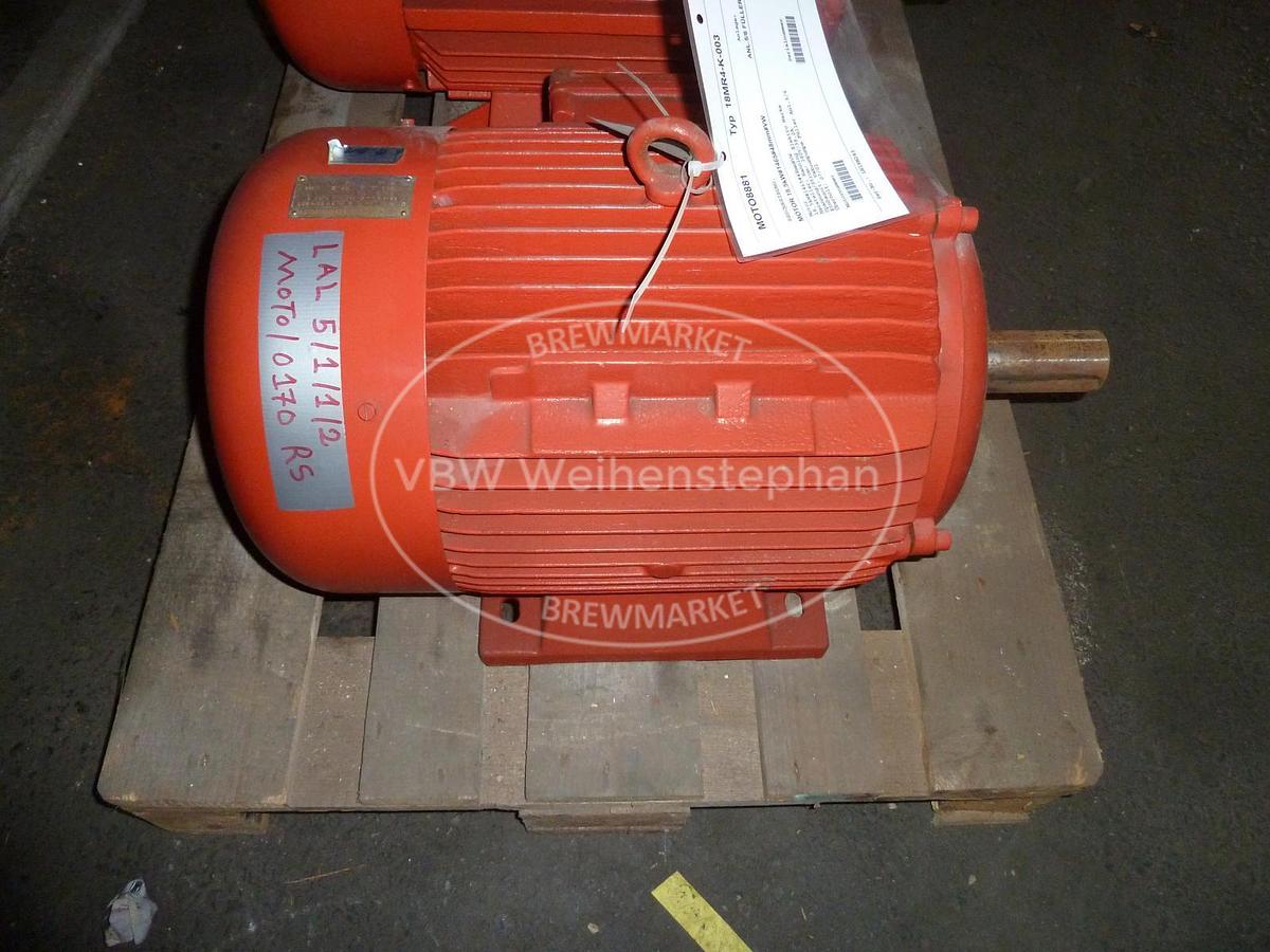 Gebraucht Elektromotor