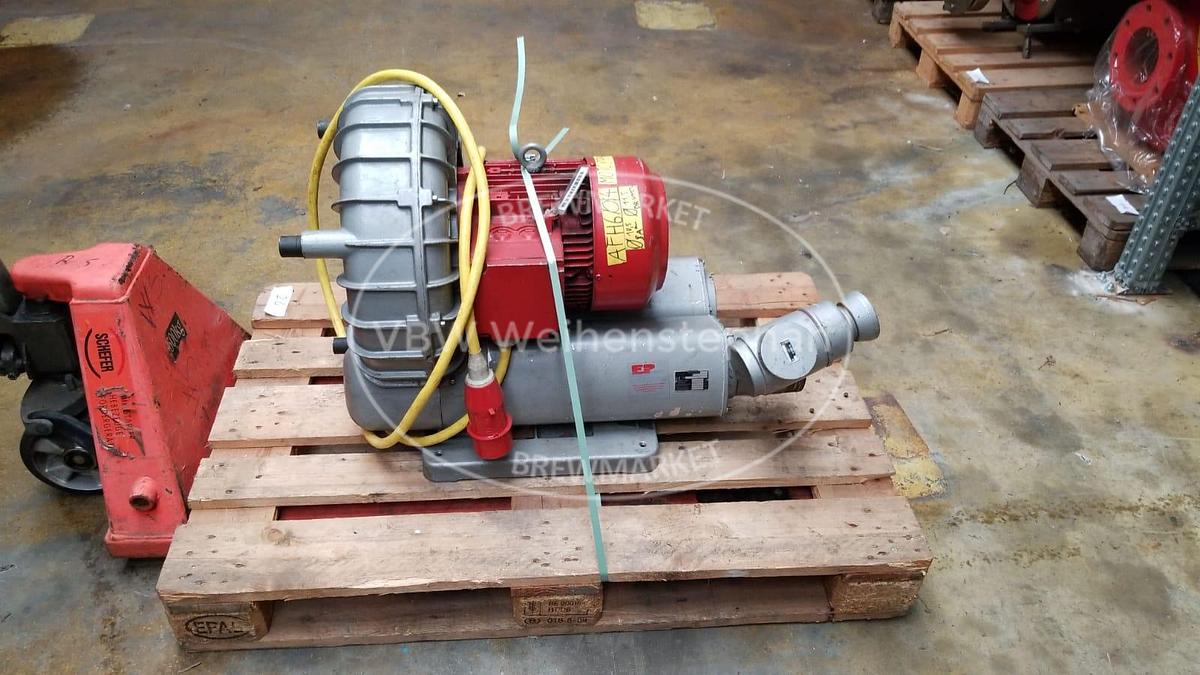 Used vacuum blower