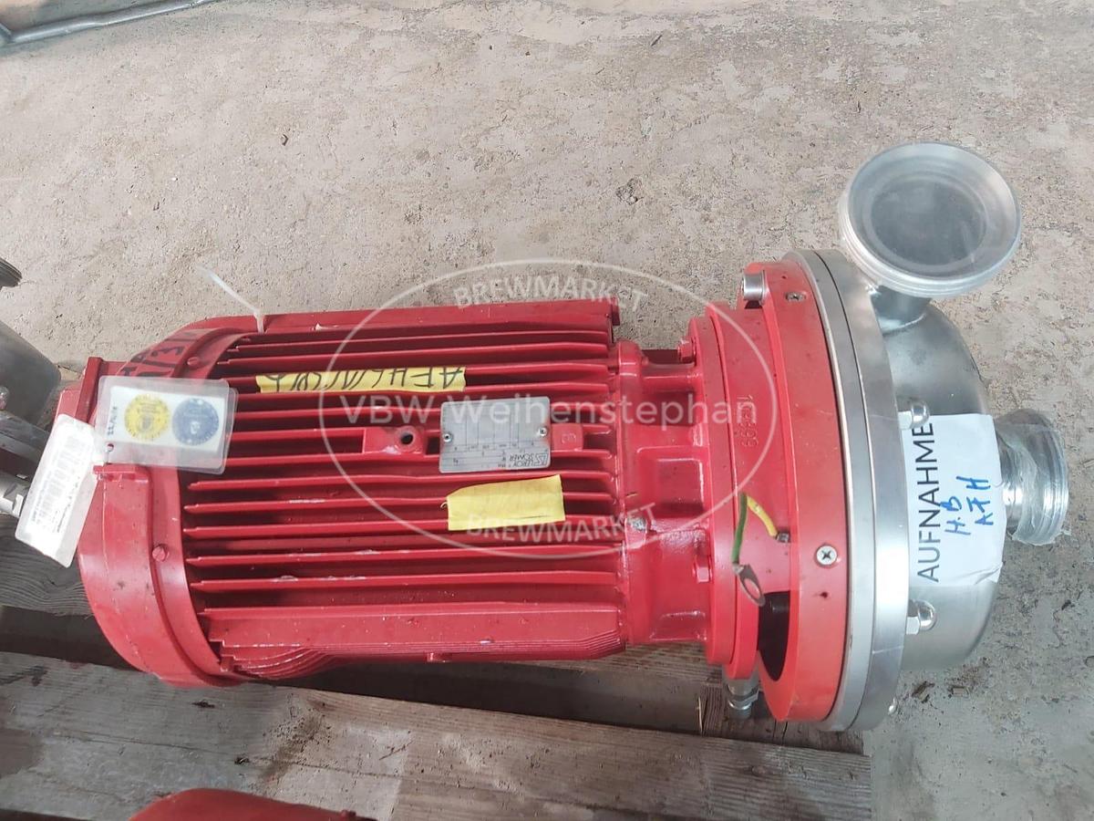 Used Centrifugal pump