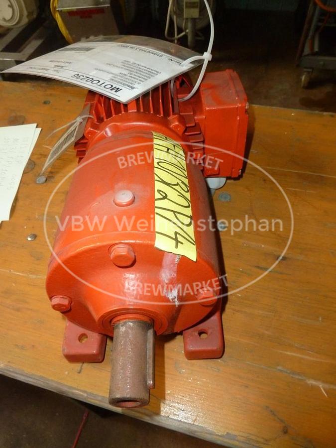 Used Gear motor